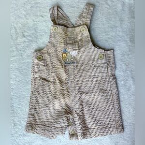 Short Overalls